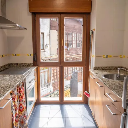 Apartamento Amplio En Centro *