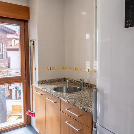 Apartment Amplio En Centro