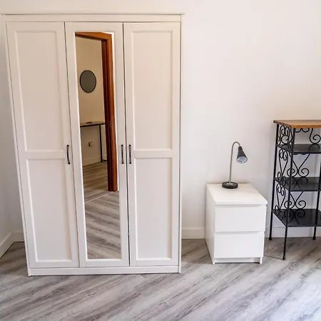 Amplio En Centro Apartamento