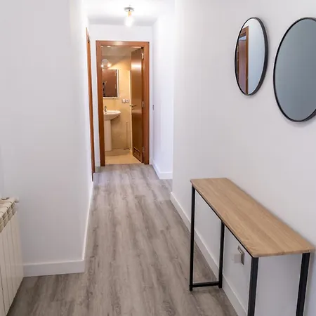 Apartamento Amplio En Centro Llanes
