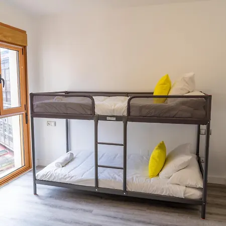 Amplio En Centro Apartamento