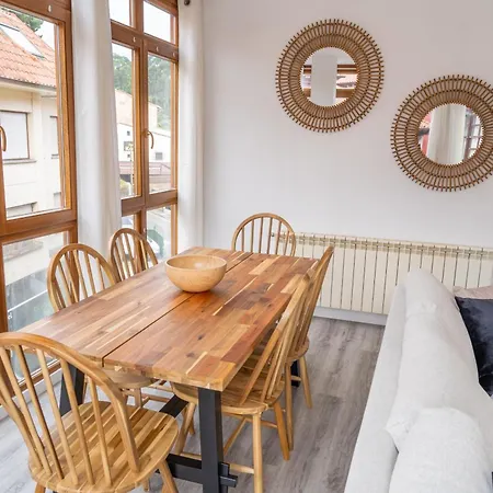 Amplio En Centro Apartamento