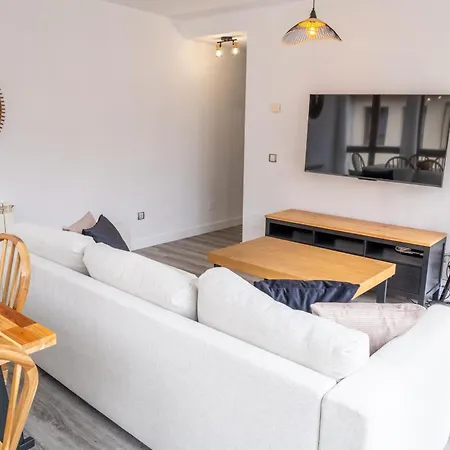 Apartment Amplio En Centro