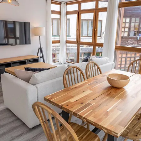 Amplio En Centro Apartamento *