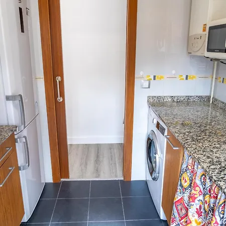 Amplio En Centro Appartement *